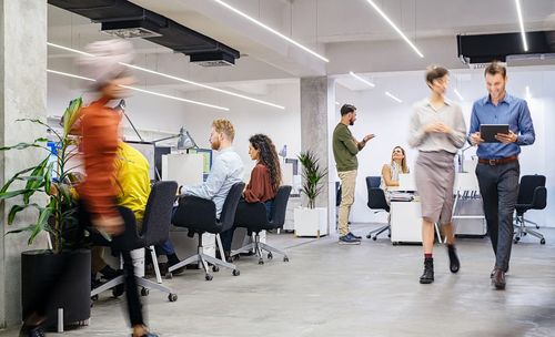 Coworking Space vs. Private Office
